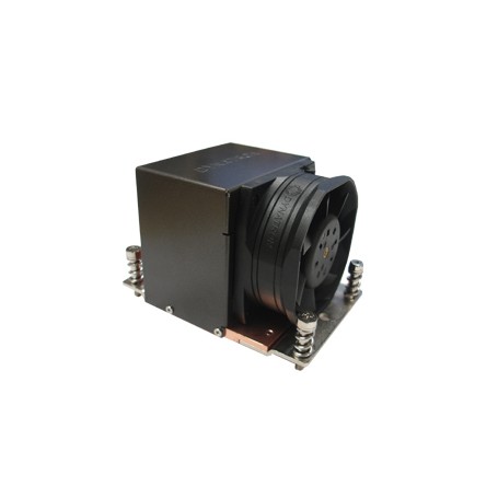 Dynatron R14 Processore Refrigeratore 6 cm Nero (88885184)