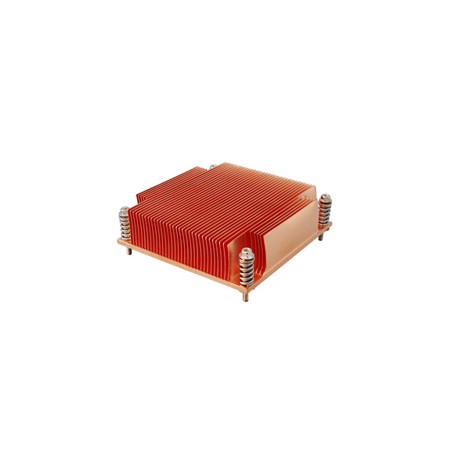 Dynatron K129 Processore Radiatore Rame (88885120)