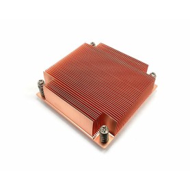 Dynatron Q1 Processore Dissipatore di calore/Radiatore Rame 1 pz (88885676)