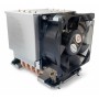 Dynatron S6-4710 sistema di raffreddamento per computer Processore Raffreddatore d'aria 8 cm Nero, Grigio 1 pz (88885679)