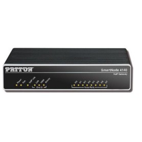 SMARTNODE VOIP GATEWAY 2FXO 2VO (SN4141/2JO2V/EUI)