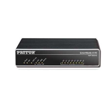 SMARTNODE VOIP GATEWAY  2FXS  2 VO (SN4141/2ETH2JS2V/EUI)