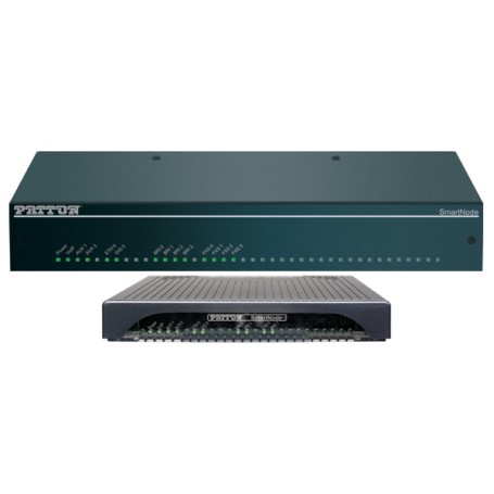 Patton Smart Node 4151 gateway/controller 10, 100, 1000 Mbit/s (SN4151/2BIS2JS4VHP/EUI)