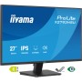 iiyama ProLite X2793HSU-B1 Monitor PC 68,6 cm (27") 1920 x 1080 Pixel Full HD LED Nero