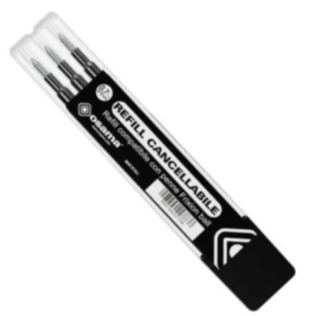 CF3 RISCRIVI REFILL GEL CANC NERO (OW84044651)