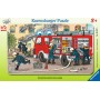 Ravensburger 00.006.321 Puzzle 15 pz Cartoni (6321)