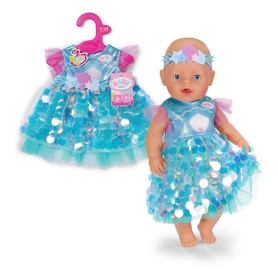 BABY born Mermaid Dress Vestito per bambola (839713)