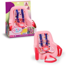 BABY born Bike Seat Seduta da bicicletta per bambola (839980)