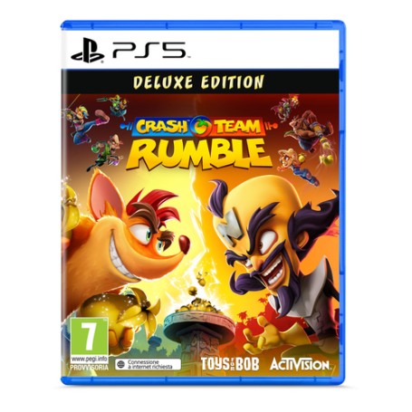 Activision Crash Team Rumble - Deluxe Edition ITA PlayStation 5 (88561IT)