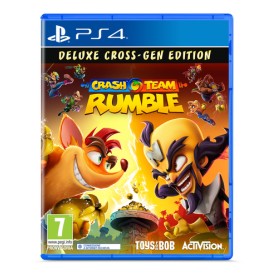 Activision Crash Team Rumble - Deluxe Edition ITA PlayStation 4 (88560IT)