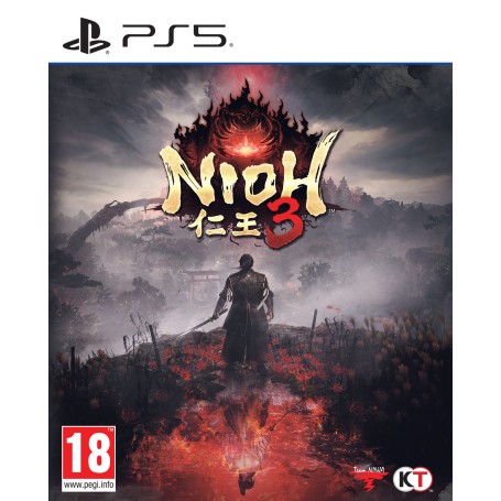Tecmo Koei Nioh 3 Launch Edition PS5 PlayStation 5 (166830)
