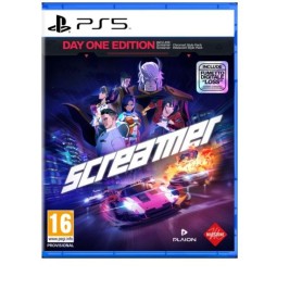 SCREAMER - DAY ONE EDITION  PS5 (1157827)
