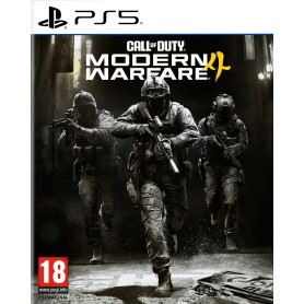 Activision Call of Duty: Modern Warfare 4 Standard PlayStation 5 (EP2-80957)