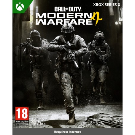 Activision Call of Duty: Modern Warfare 4 Standard Xbox Series X (EP2-80935)