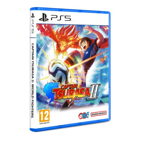 BANDAI NAMCO Entertainment CAPTAIN TSUBASA 2: WORLD FIGHTERS PS5 Standard PlayStation 5 (166657)