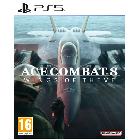 BANDAI NAMCO Entertainment Ace Combat 8: Wings of Theve Standard PlayStation 5 (166633)