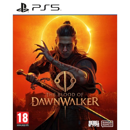BANDAI NAMCO Entertainment The Blood of Dawnwalker Dayone Edition PS5 PlayStation 5 (167208)