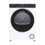 Haier I-Pro Serie 3, Asciugatrice 10 KG, Classe E, Bianco, I-Refresh, Wi-Fi, Hygienic, HD100-A2939E-IT (31102782)