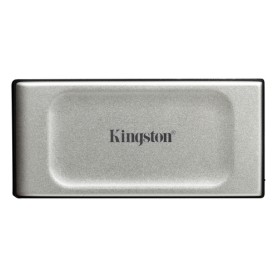 Kingston Technology XS2000 500 GB Nero, Argento (SXS2000/500G)