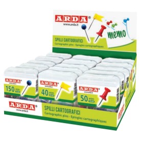 ARDA ACL567ESP Puntina&Chiodino Multi 24 pz