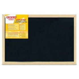 ARDA 872 lavagna e accessori Nero Legno (872)