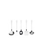 Alessi AJM19S5L posata da cucina e set di coltelli (AJM19S5 L)