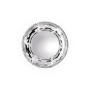 Alessi BM02 porta biancheria Acciaio inox