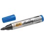 BIC 8209143 marcatore permanente Tipo di punta Blu 12 pz (8209143)