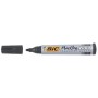 BIC Marking 2000 marcatore permanente Tipo di punta Nero 12 pz (8209153)