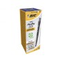 BIC Marking Pocket 1445 marcatore permanente Tipo di punta Nero 12 pz (8209022)
