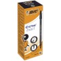 BIC Cristal Exact Nero Penna a sfera Ultra sottile 20 pz (992603)