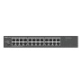 Ruijie Networks RG-ES124G-L switch di rete Non gestito L2 Gigabit Ethernet (10/100/1000) Nero