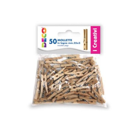 CF50 MOLLETTE LEGNO 72X10MM NATURAL (11689)