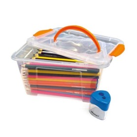 CF180 MATITE SCHOOLPACK+TEMPERINO (13342)