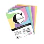 CARTA CROMATICA A3 200G 100FG ASS. (12309/100)