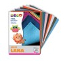 ALBUM PANNO 20X30CM 10FG COL ASS. (1571)