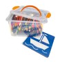 CF100 PASTELLI A CERA SCHOOLPACK (13344)