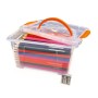CF100 MATITE SCHOOLPACK+TEMPERINO (13343)