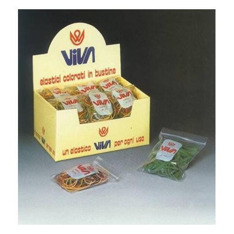 ESPOS.20BUSTE ELASTICI ASS. 100GR (B20)