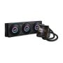ASUS ROG Strix LC IV 360 ARGB LCD Processore Kit di raffreddamento a liquido 12 cm Nero (90RC01M1-B0EAY0)