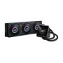 ASUS ROG Strix LC IV 360 ARGB LCD Processore Kit di raffreddamento a liquido 12 cm Nero (90RC01M1-B0EAY0)