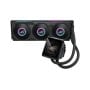 ASUS ROG Strix LC IV 360 ARGB LCD Processore Kit di raffreddamento a liquido 12 cm Nero (90RC01M1-B0EAY0)