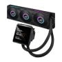 ASUS ROG Strix LC IV 360 ARGB LCD Processore Kit di raffreddamento a liquido 12 cm Nero (90RC01M1-B0EAY0)