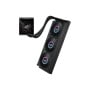 ASUS ROG Strix LC IV 360 ARGB LCD Processore Kit di raffreddamento a liquido 12 cm Nero (90RC01M1-B0EAY0)