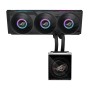 ASUS ROG Strix SLC IV 360 ARGB LCD Processore Kit di raffreddamento a liquido 12 cm Nero 1 pz (90RC01S1-B0EAY0)