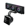 ASUS ROG Strix SLC IV 360 ARGB LCD Processore Kit di raffreddamento a liquido 12 cm Nero 1 pz (90RC01S1-B0EAY0)