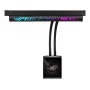 ASUS ROG Strix SLC IV 360 ARGB LCD Processore Kit di raffreddamento a liquido 12 cm Nero 1 pz (90RC01S1-B0EAY0)