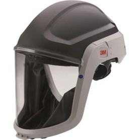 3M Visierkopfteil Versaflo M307 Polycarb.klar schwer entflamm. (7000104036)