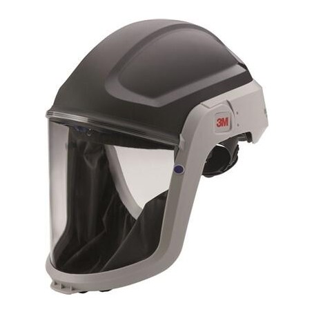 3M Visierkopfteil Versaflo M307 Polycarb.klar schwer entflamm. (7000104036)
