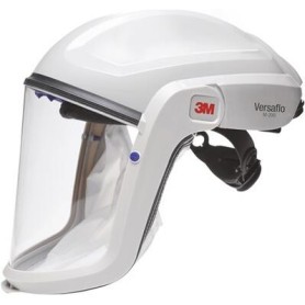 3M Visierkopfteil Versaflo M207 Polyethylen schwer entflammbar 650g (7100140472)